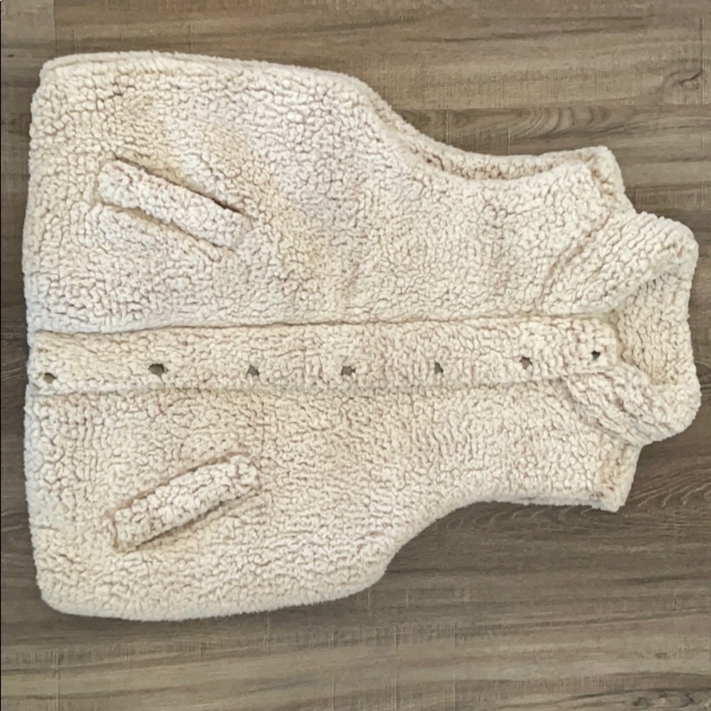 Thread+Supply Vest